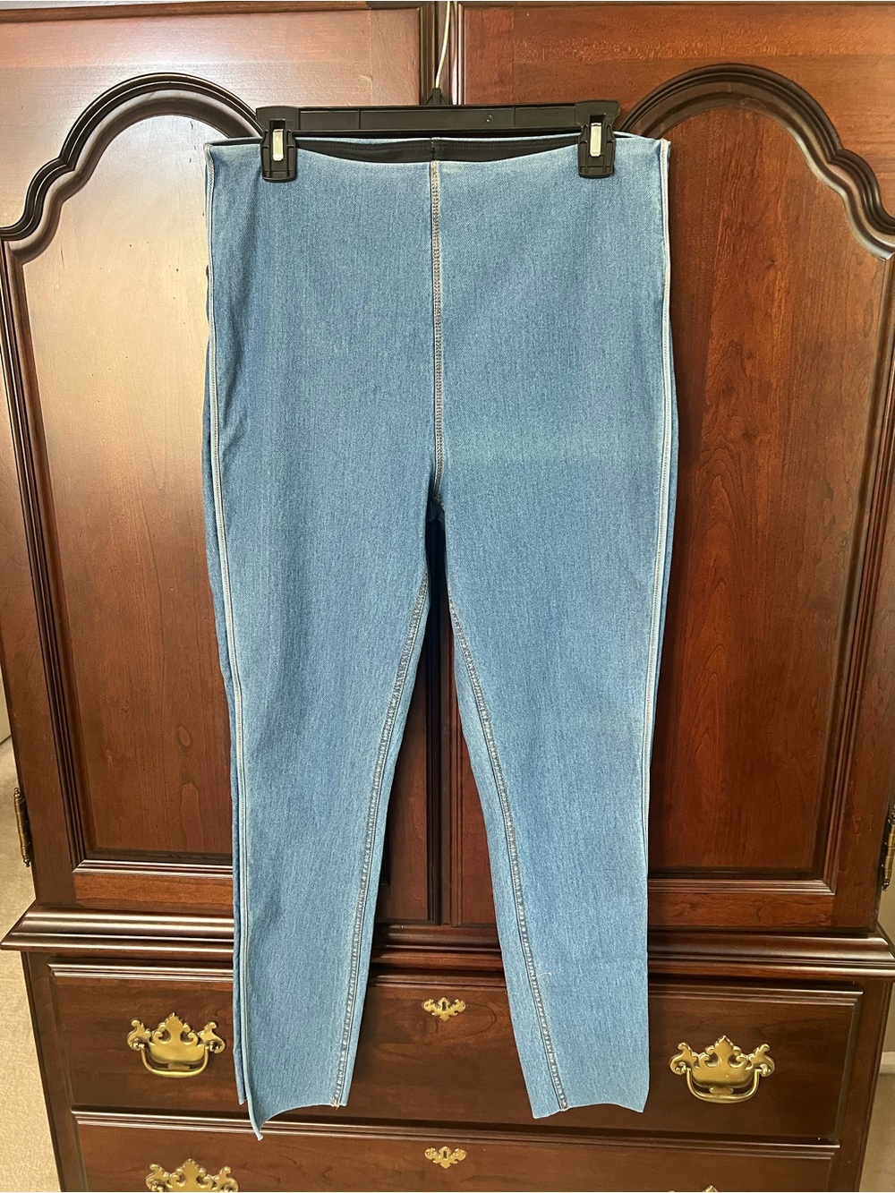 Lysse Light Blue Skinny Jeans